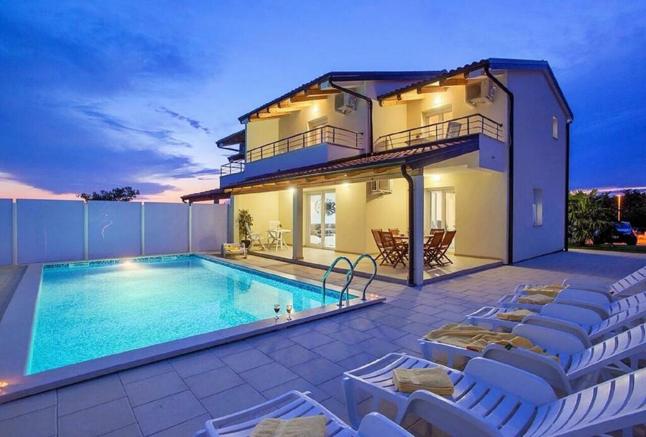 Villa Sanja Plovanija Exterior foto